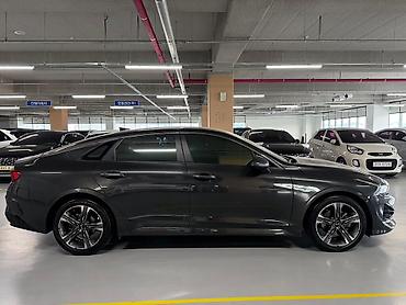 nobles: Kia K5: 2020 г., 2 л, Автомат, Бензин, Седан — 4
