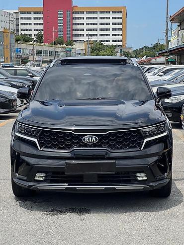 Kia Sorento: 2020 г., 1.6 л, Автомат, Гибрид, Кроссовер
