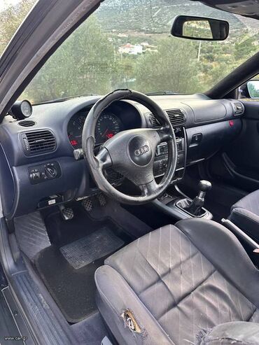 Audi: Audi A3: 1.8 l. | 2003 έ. Χάτσμπακ — 9