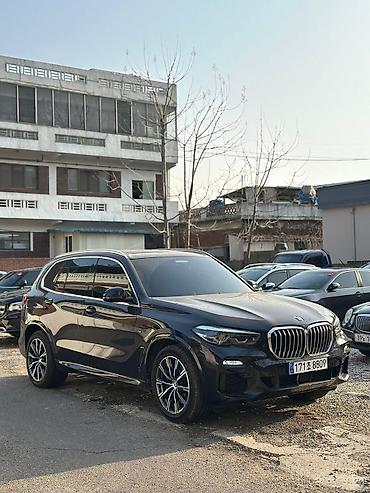 BMW: BMW X5: 2020 г., 3 л, Дизель — 3