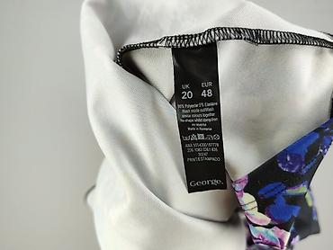 junarose sukienki: George, Sukienka damska, rozmiar 4XL — 6