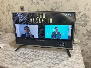 islenmis fen: İşlənmiş Televizor LG Led 32" HD (1366x768), Ünvandan götürmə, Ödənişli çatdırılma