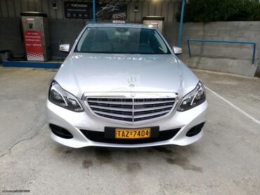 Μεταχειρισμένα Αυτοκίνητα: Mercedes-Benz E 220: 2.2 l. | 2013 έ. Sedan