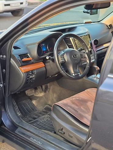 Subaru: Subaru Outback: 2013 г., 2.5 л, Вариатор, Универсал — 4