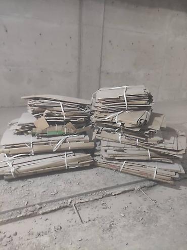 Скупка картона, макулатуры: Куплю картон салафан упаковка швея катушка пет баклажка умут рахат — 17