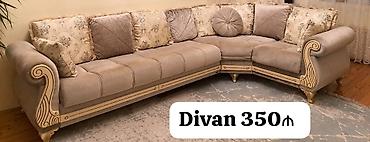 Divan, İşlənmiş, Açılan, Bazalı lalafo.az -da Divan, İşlənmiş, Açılan, Bazalı