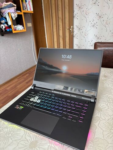 ASUS: Yeni ASUS ROG, 15.6 ", AMD Ryzen 7, 512 GB, Pulsuz çatdırılma — 3