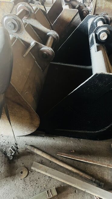 Запчасти для универсальных станков: Ковши для экскаватора - Универсальные ковши под фронтальное и — 2