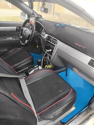 Chevrolet: Chevrolet Lacetti: 2010 г., 1.6 л, Автомат, Бензин, Седан — 6