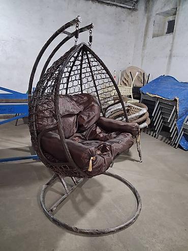 Комплекты садовой мебели: Комплект садовой мебели, Стол, Ротанг — 10