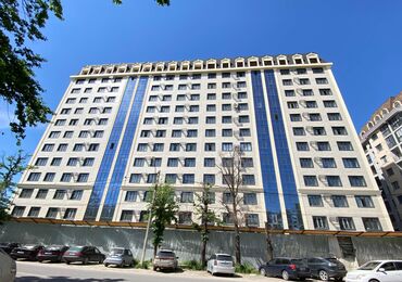 айни кв: 1 комната, 42 м², Элитка, 11 этаж, Евроремонт