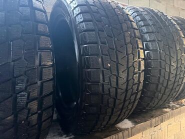 шины разноширокие: Шиналар 285 / 50 / R 20, Кыш, Колдонулган, Комплект, Жол тандабастар (АТ/МТ), Жапония, Yokohama