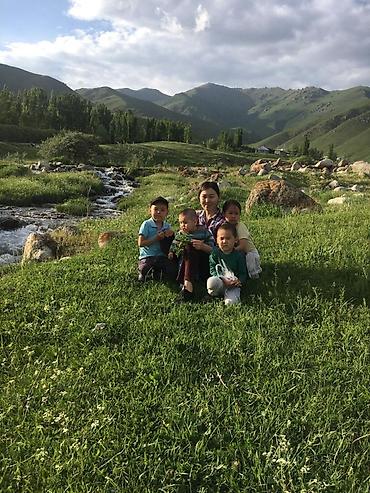 Туристические услуги: Кымызолечение в Чоң-Кемине🏔 130км от Бишкека🛣 Хорошие условия — 14