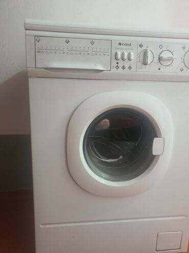 чесальная машина для шерсти: Стиральная машина Indesit, Автомат