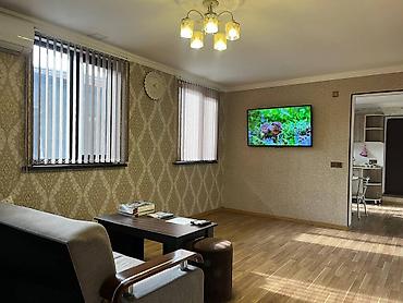 Günlük kirayə mənzillər: 3 otaqlı — 1