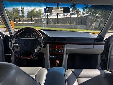 мерседес слс банан: Mercedes-Benz W124: 1995 г., 3.2 л, Автомат, Бензин, Седан — 8