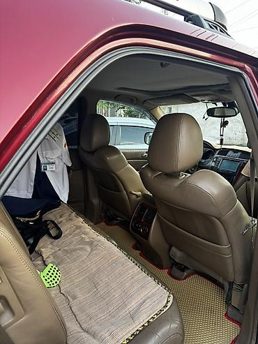 молоковоз машина: Acura MDX: 2002 г., Газ, Кроссовер — 10