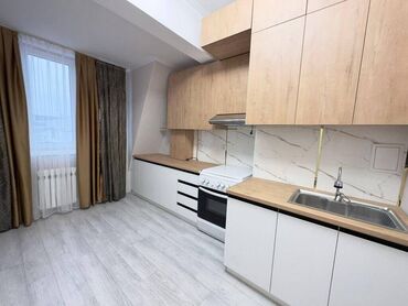 Продажа квартир: 1 комната, 43 м², Элитка, 10 этаж, Евроремонт