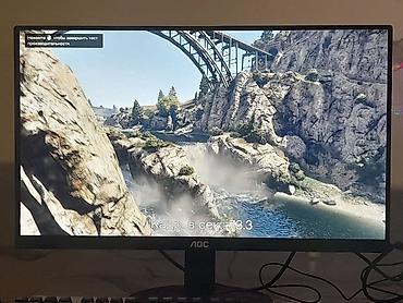 Настольные ПК и рабочие станции: Компьютер, ядер - 4, ОЗУ 16 ГБ, Игровой, Б/у, Intel Core i7 — 11