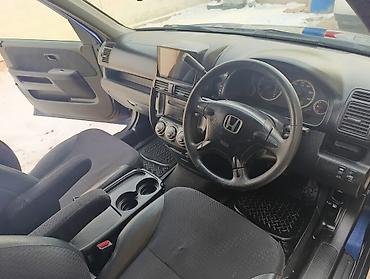 Honda: Honda CR-V: 2003 г., 2 л, Автомат, Бензин, Кроссовер — 10