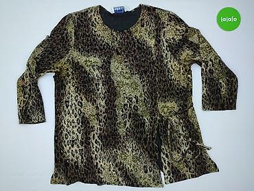 xl lady: Tunika damska, rozmiar 6XL — 2