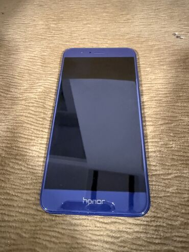 замена экрана на ноутбуке acer цена: Honor 8 Pro, Колдонулган, 64 ГБ, түсү - Көк, 2 SIM