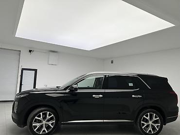 Hyundai: Hyundai Palisade: 2022 г., 2.2 л, Автомат, Дизель, Кроссовер — 9