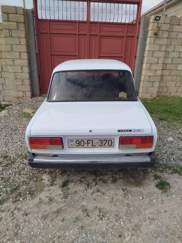 VAZ (LADA): VAZ (LADA) 2107: 1.6 l | 2006 il 250000 km Sedan — 6