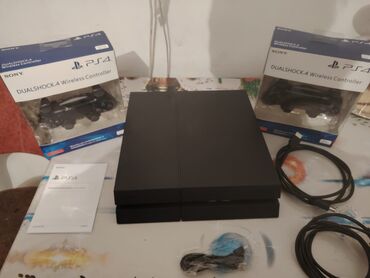 телефоны флай ezzy 4: Metrolara catdirilma var ✅ plombası üzerinde PS 4 fat madeli 500 GB