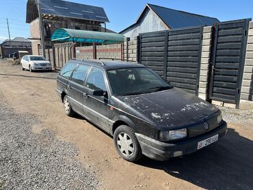 Volkswagen: Volkswagen Passat: 1993 г., 1.8 л, Механика, Бензин, Универсал