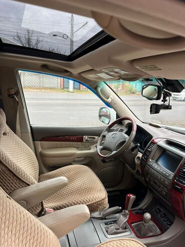 запчасти lexus gx 470: Lexus GX: 2007 г., 4.7 л, Автомат, Газ, Внедорожник