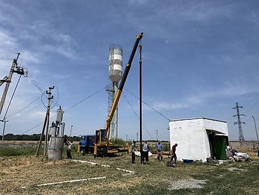 Услуги автокрана: Стрела 21 м, 5000 т — 13