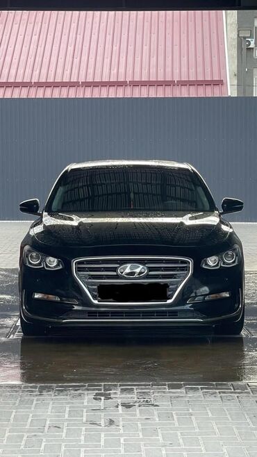 хендай солярис бишкек цена: Hyundai Grandeur: 2017 г., 3 л, Автоматтык, Газ, Седан