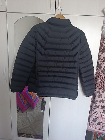 half zip: Новая Чючерная утепленная куртка. Короткая удобная модель с высоким — 3