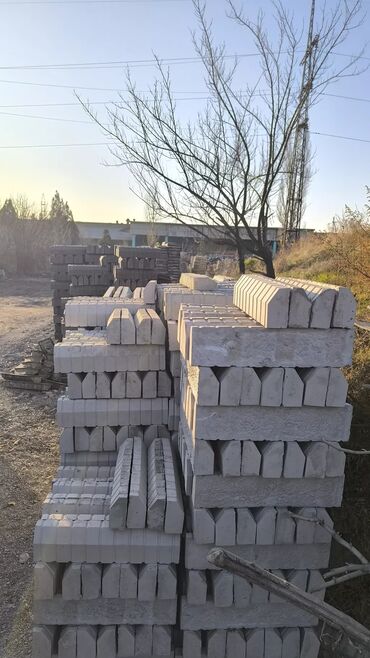 Бордюры: Бордюр, Гарантия, Бесплатная доставка, Бесплатный выезд at lalafo.kg — 12 Бордюры: Бордюр, Гарантия, Бесплатная доставка, Бесплатный выезд — 12