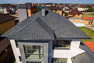 Другое для крыш: Гибкая Черепица шинглас shinglas. Осоо бишкекская кровельная компания — 16