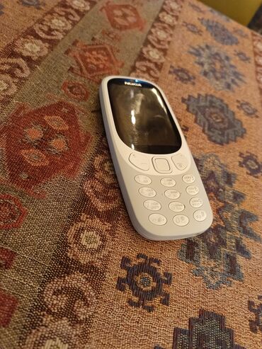 nokia 302: Nokia 3310, 256 ГБ, цвет - Белый, Гарантия, Кнопочный, Две SIM карты