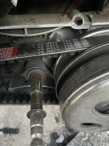 Мотозапчасти и аксессуары: Багажник — 11