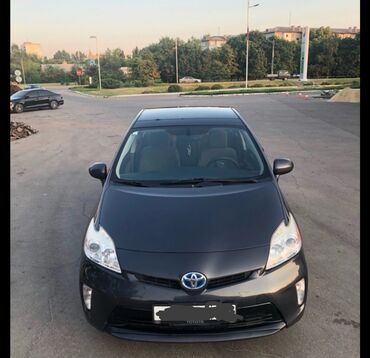 тайота хайис: Toyota Prius: 2012 г., 1.8 л, Вариатор, Гибрид, Хэтчбэк