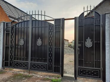 Откатные ворота: Варота Принимаем заказы — 5