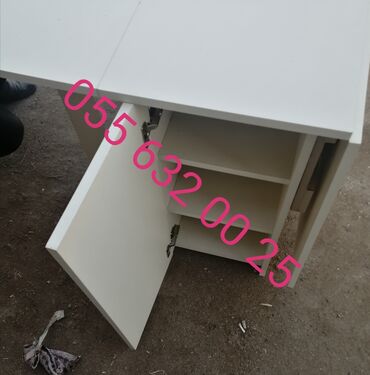 Masalar: Yeni, Açılan, Laminat, Dördbucaq masa — 7