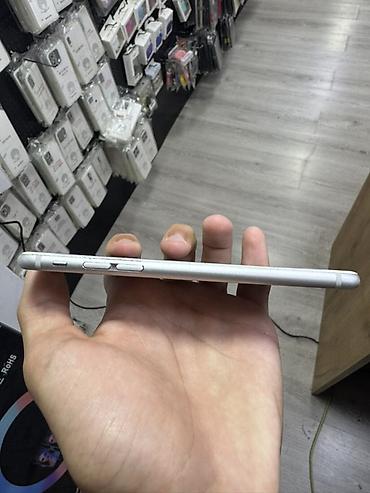 aydın 6s: IPhone 6s, 16 GB, Gümüşü, Barmaq izi — 5