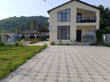 kirayə karavan: 150 м², 3 комнаты, Комби, Газ, Электричество