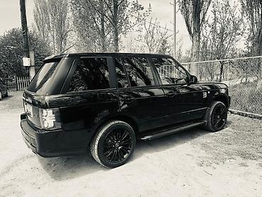 mercedes stop 2000: Land Rover Range Rover: 4.4 l | 2011 il 9000 km Ofrouder/SUV — 5