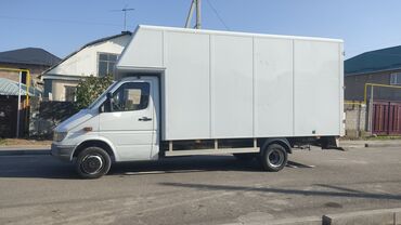 mercedesbenz sprinter каратыш: Легкий грузовик, Mercedes-Benz, Стандарт, Б/у