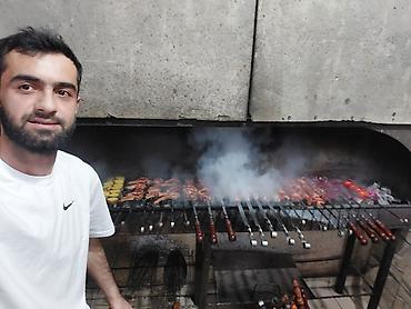 işlənmiş mallar: Kababçıyam stajım 10il+ uzun müddət restranlarda işləmişəm rasiyada — 7