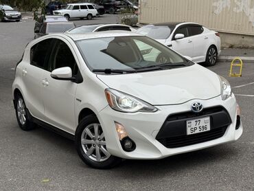 kvadrasikl satışı: Toyota Prius: 1.5 l | 2017 il Hetçbek