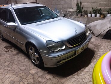 литые диски опель омега б: Mercedes-Benz C-Class: 2002 г., 3.2 л, Автомат, Бензин, Универсал