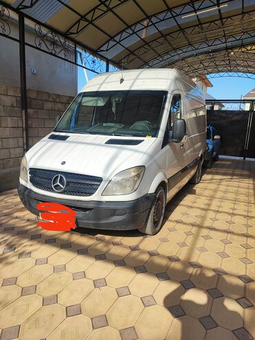 машина мерс лупарик: Mercedes-Benz Спринтер: 2009 г., 2.2 л, Автоматтык, Дизель, Бус