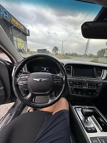 gac aion lx plus: Hyundai Genesis: 2019 г., 3.3 л, Автомат, Бензин, Седан — 7